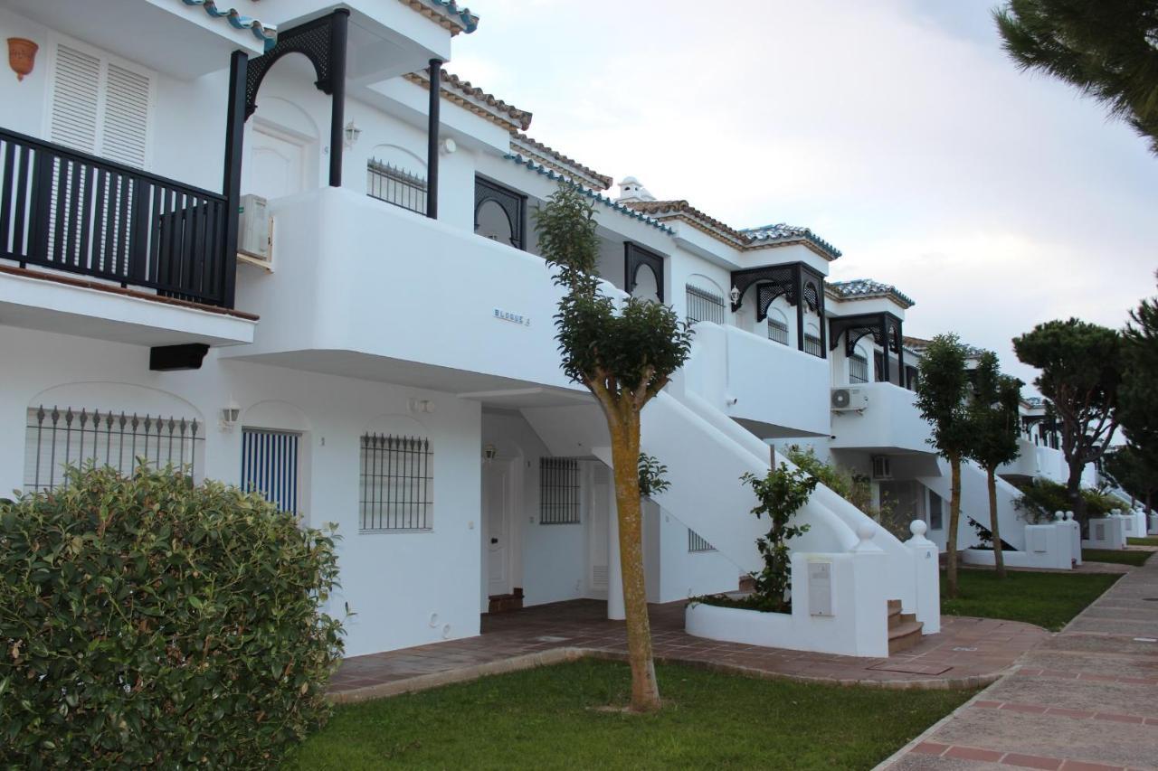 Apartamento Red De Almadraba ชิกลานา เด ลา ฟรอนเตรา ภายนอก รูปภาพ