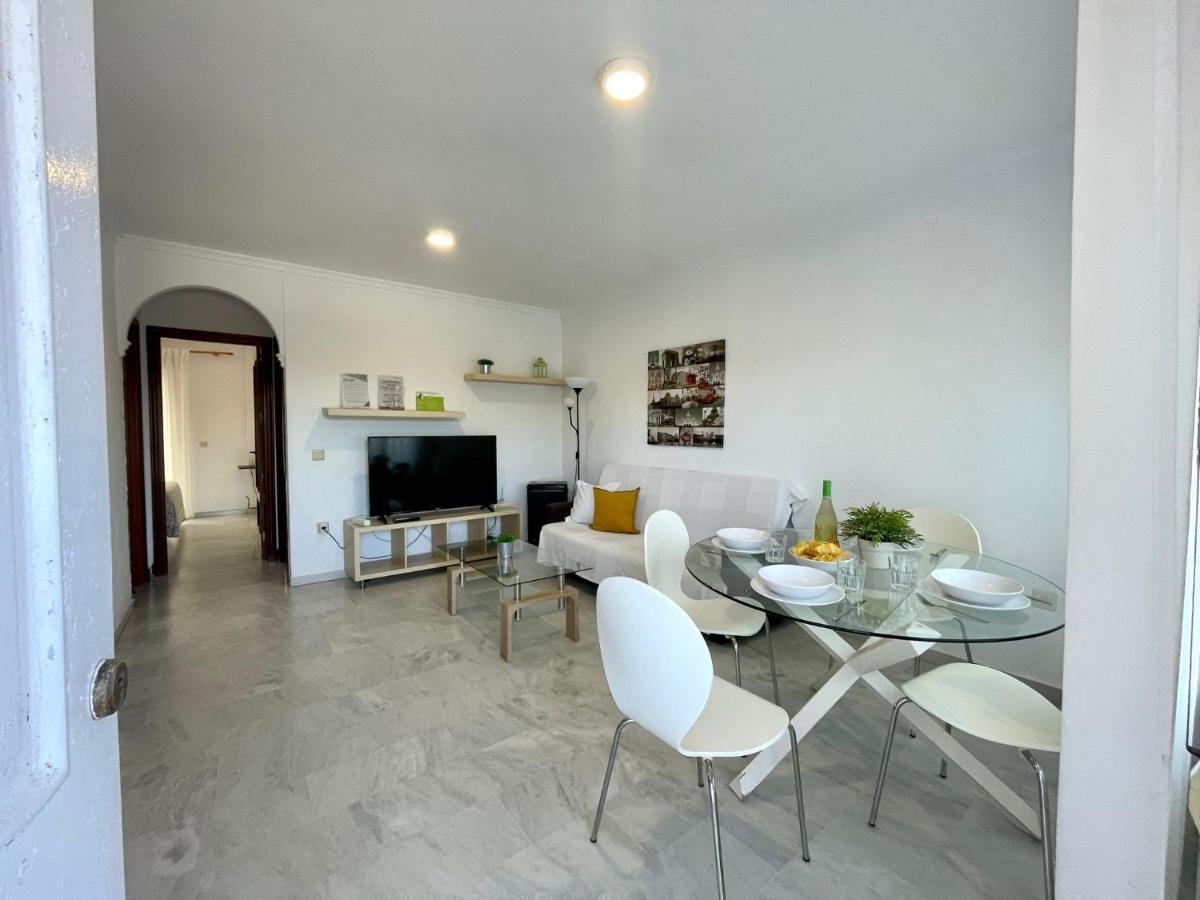 Apartamento Red De Almadraba ชิกลานา เด ลา ฟรอนเตรา ภายนอก รูปภาพ