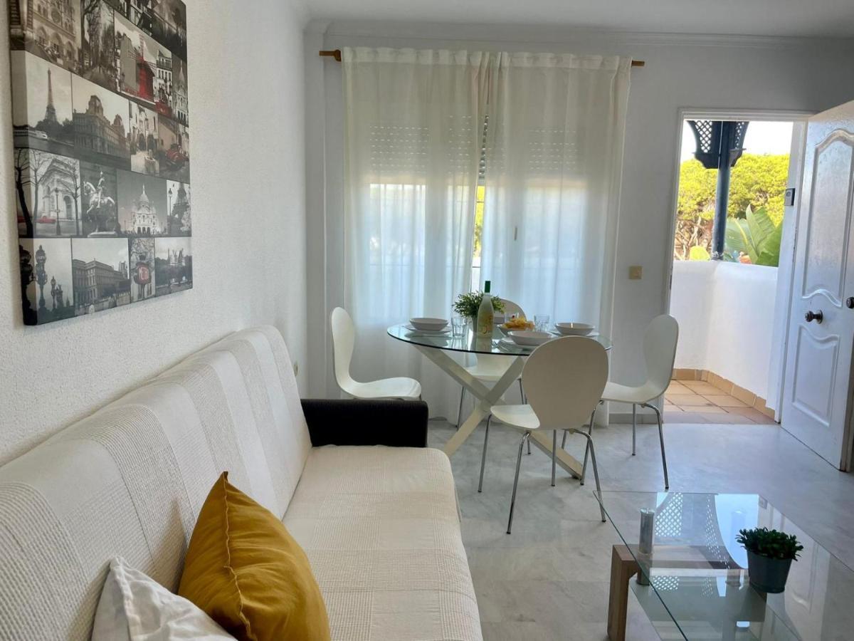 Apartamento Red De Almadraba ชิกลานา เด ลา ฟรอนเตรา ภายนอก รูปภาพ