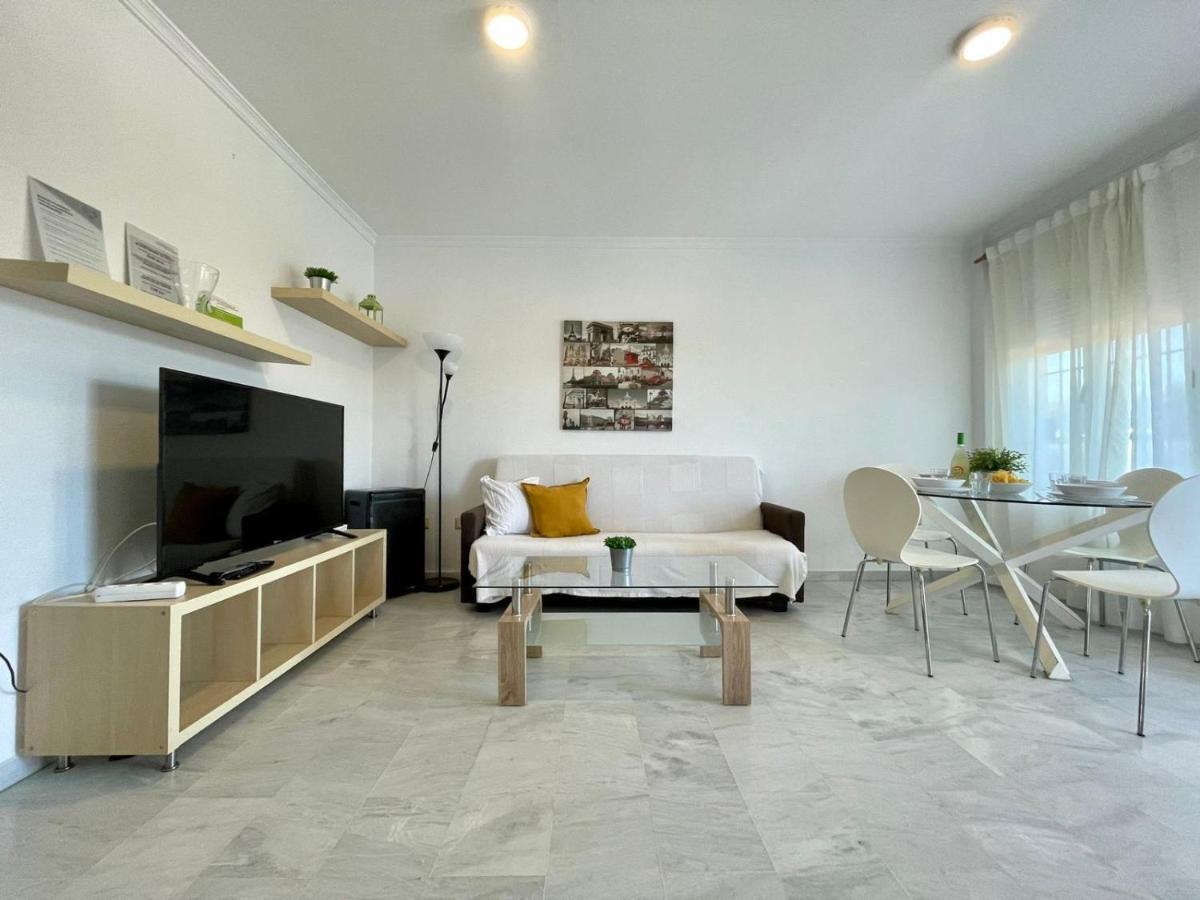 Apartamento Red De Almadraba ชิกลานา เด ลา ฟรอนเตรา ภายนอก รูปภาพ
