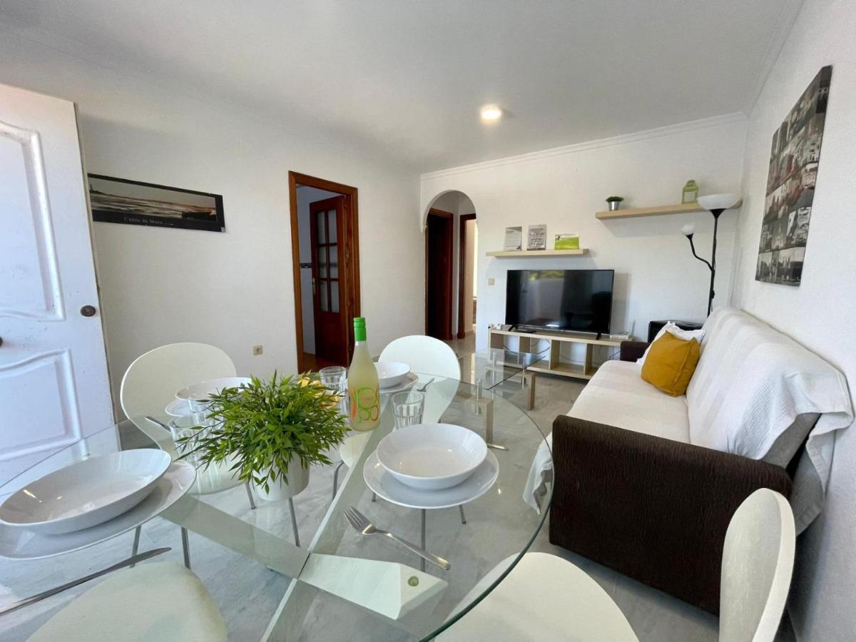 Apartamento Red De Almadraba ชิกลานา เด ลา ฟรอนเตรา ภายนอก รูปภาพ