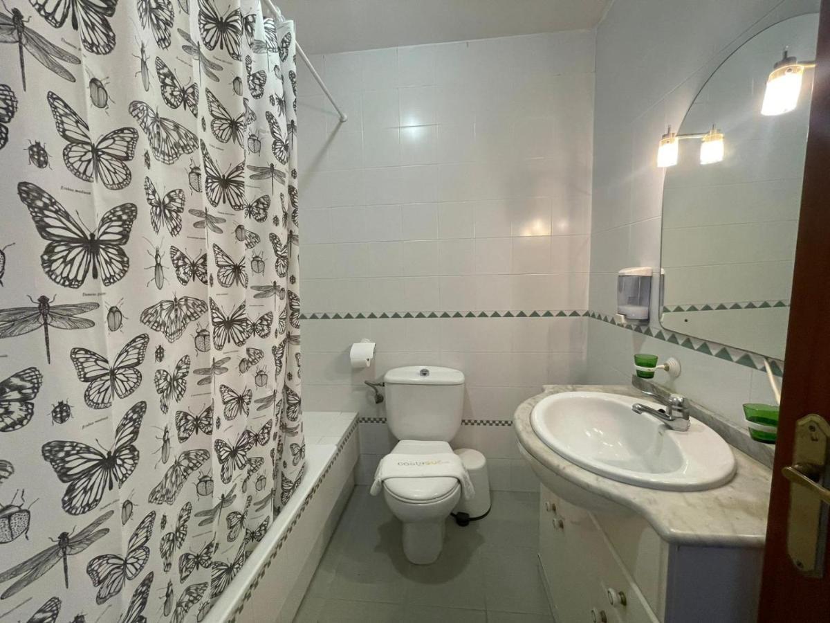 Apartamento Red De Almadraba ชิกลานา เด ลา ฟรอนเตรา ภายนอก รูปภาพ
