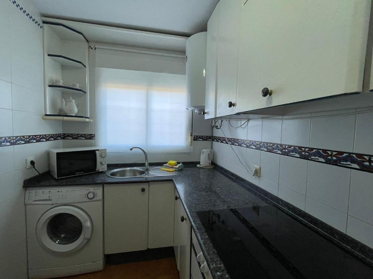 Apartamento Red De Almadraba ชิกลานา เด ลา ฟรอนเตรา ภายนอก รูปภาพ