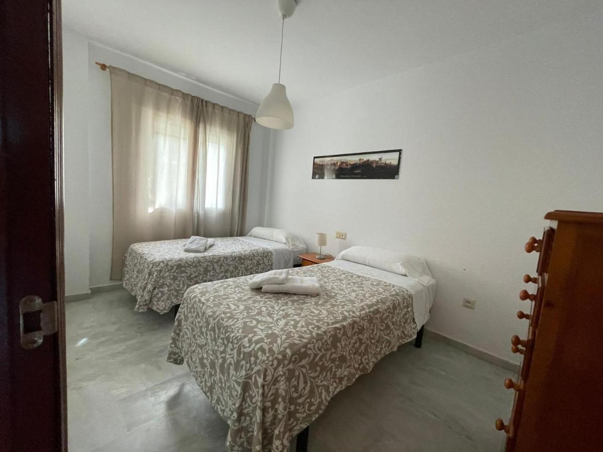 Apartamento Red De Almadraba ชิกลานา เด ลา ฟรอนเตรา ภายนอก รูปภาพ