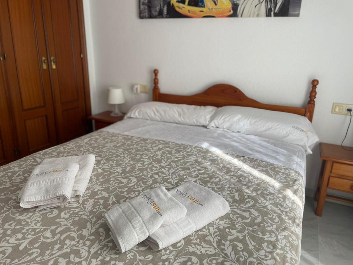 Apartamento Red De Almadraba ชิกลานา เด ลา ฟรอนเตรา ภายนอก รูปภาพ