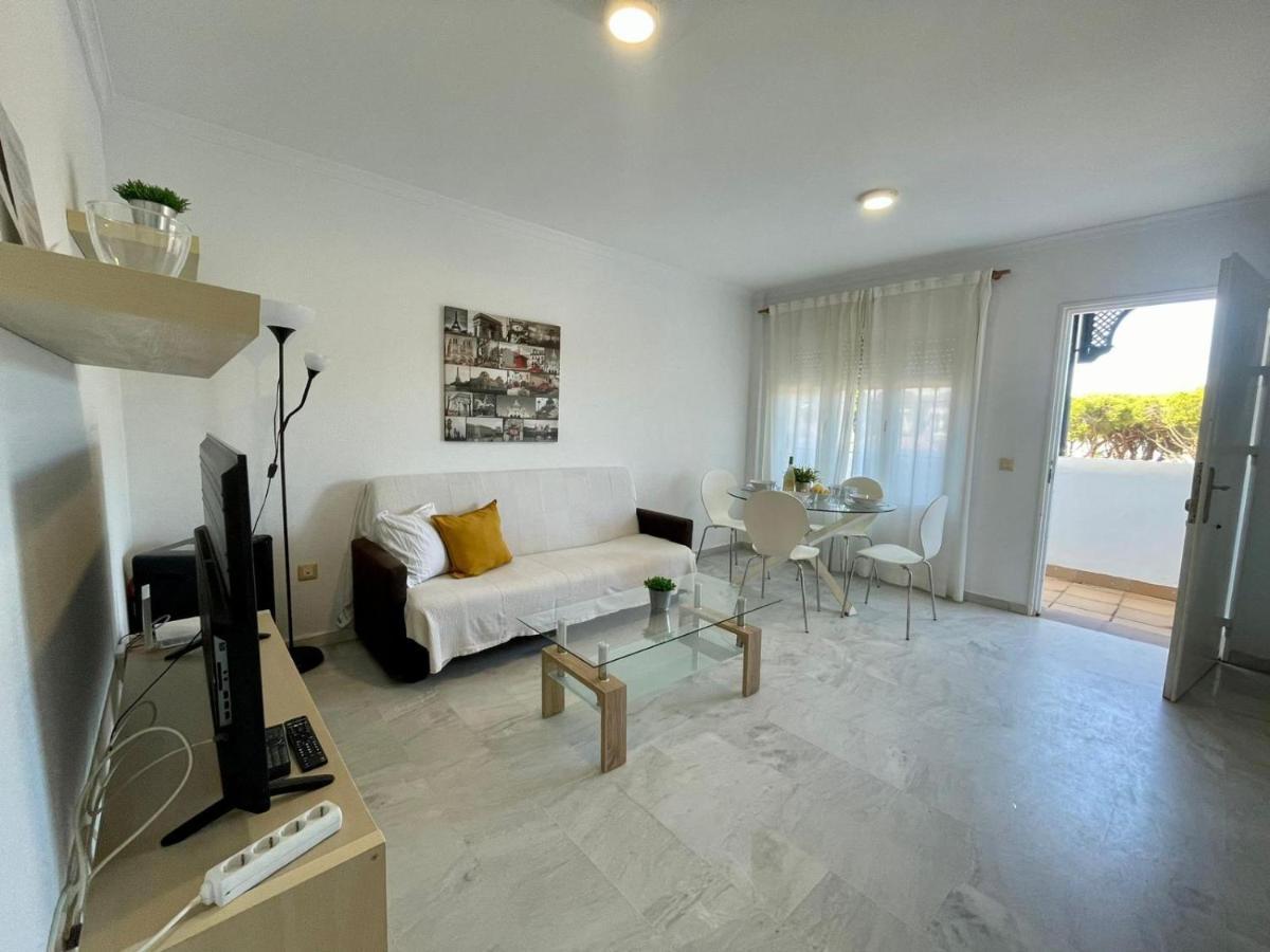 Apartamento Red De Almadraba ชิกลานา เด ลา ฟรอนเตรา ภายนอก รูปภาพ