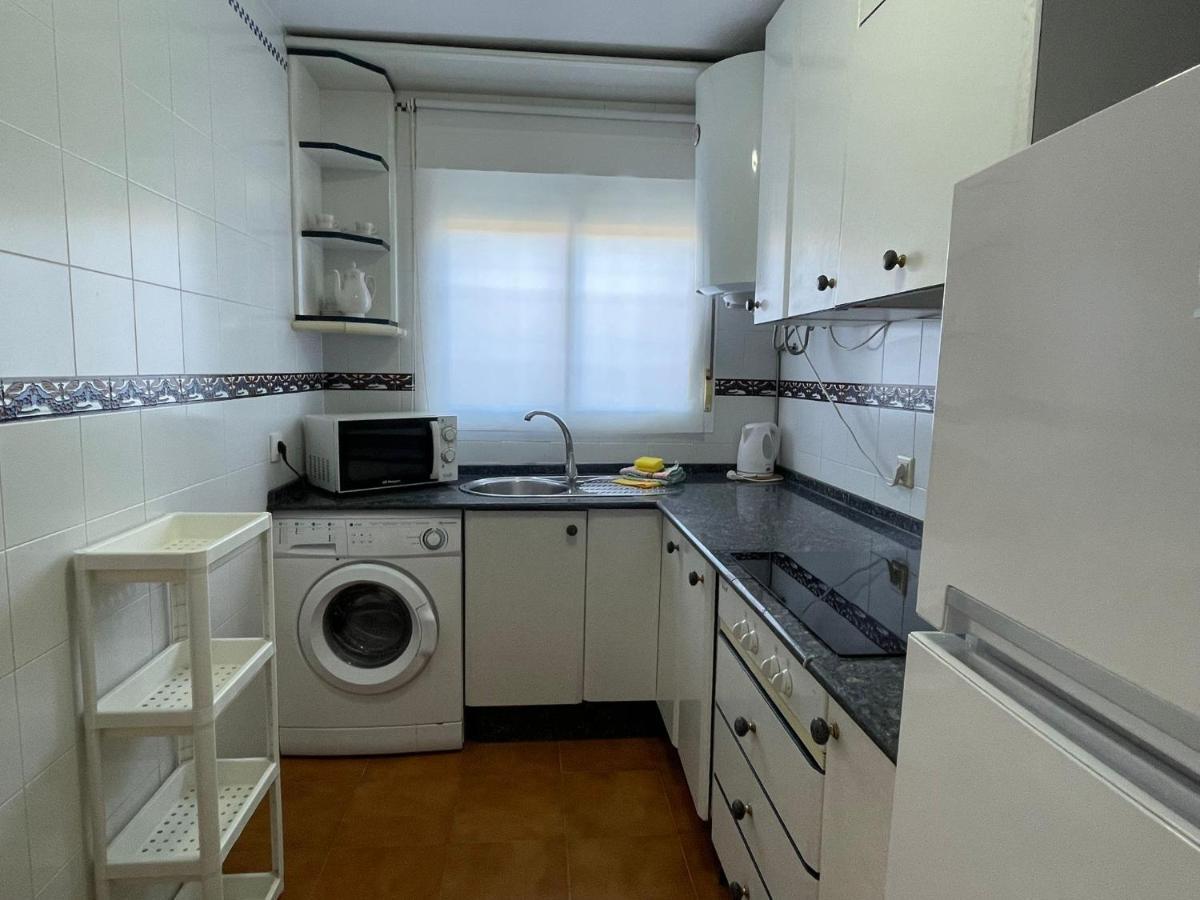 Apartamento Red De Almadraba ชิกลานา เด ลา ฟรอนเตรา ภายนอก รูปภาพ