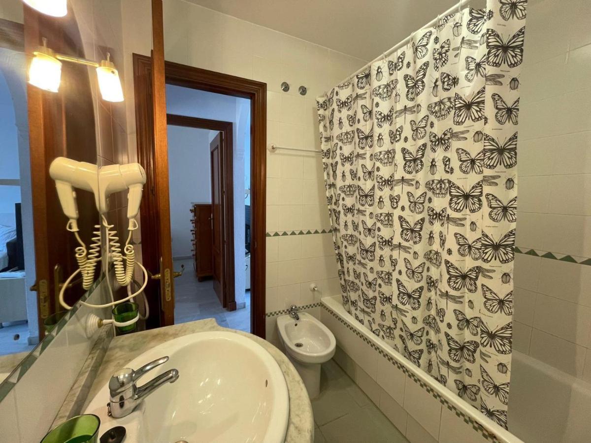 Apartamento Red De Almadraba ชิกลานา เด ลา ฟรอนเตรา ภายนอก รูปภาพ